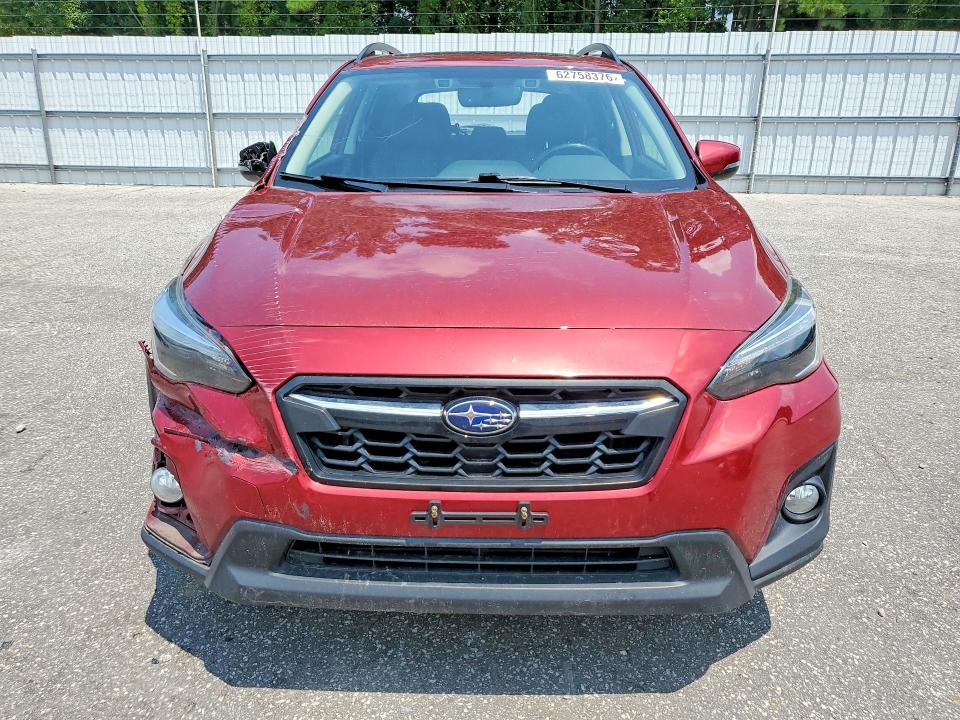 62758376 :رقم المزاد ، JF2GTANC2K8337077 vin ، 2019 Subaru Crosstrek مزاد بيع
