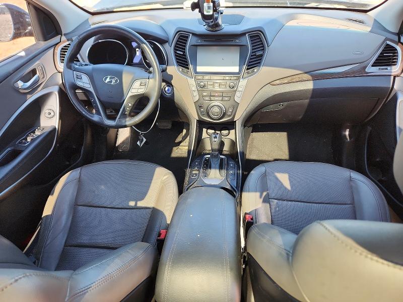 Продаж на аукціоні авто 2017 Hyundai Santa Fe Sport, vin: 5XYZWDLA9HG473547, номер лоту: 85963765