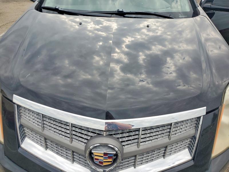62109646 :رقم المزاد ، 3GYFNAEY4AS623951 vin ، 2010 Cadillac Srx مزاد بيع