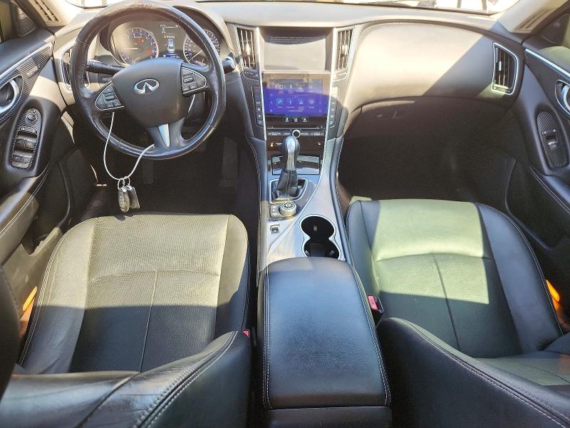 Продажа на аукционе авто 2016 Infiniti Q50, vin: JN1EV7AR8GM341844, номер лота: 59661926