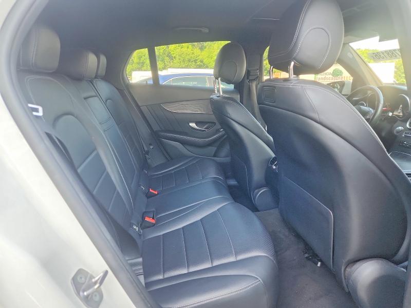 2018 Mercedes-benz Glc Coupe მანქანა იყიდება აუქციონზე, vin: WDC0J4KBXJF427455, აუქციონის ნომერი: 60788136