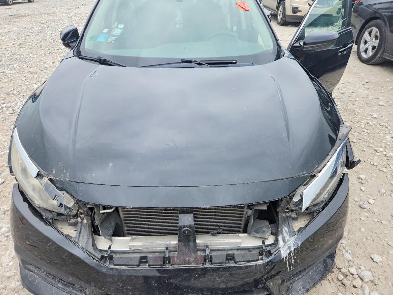 62521186 :رقم المزاد ، 19XFC2F5XHE061195 vin ، 2017 Honda Civic مزاد بيع