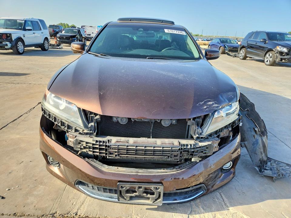 Aukcja sprzedaży 2013 Honda Accord, vin: 1HGCT1B81DA002838, numer aukcji: 61017246