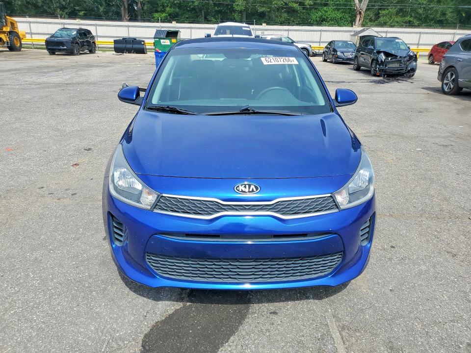 2020 Kia Rio მანქანა იყიდება აუქციონზე, vin: 3KPA24AD3LE293170, აუქციონის ნომერი: 62107266