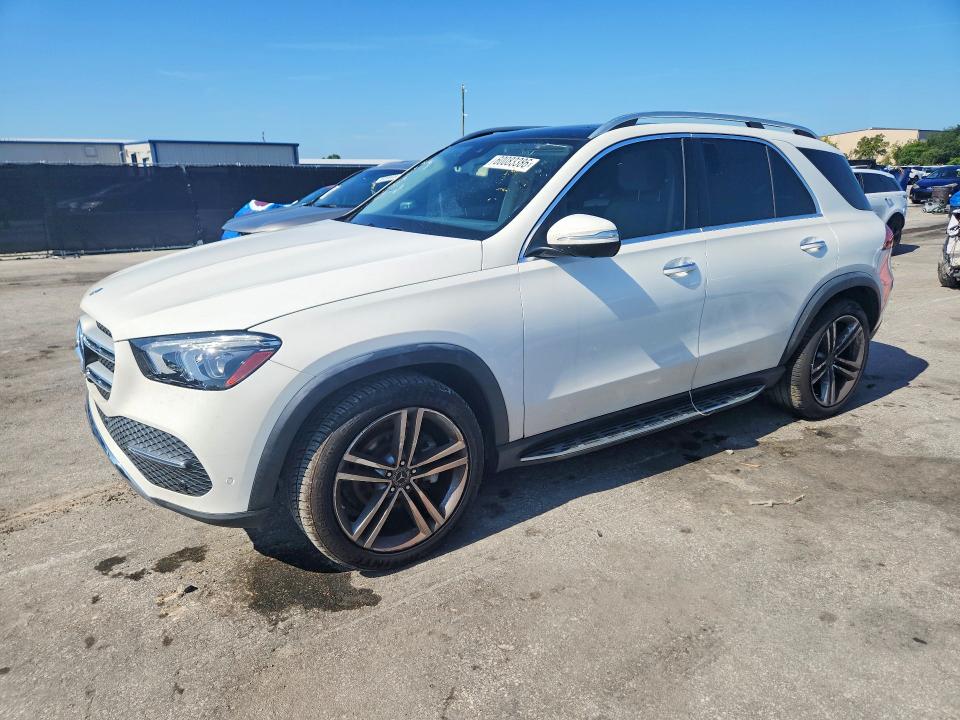 Auction sale of the 2020 Mercedes-benz Gle, vin: 4JGFB4JE2LA105848, lot number: 60083386