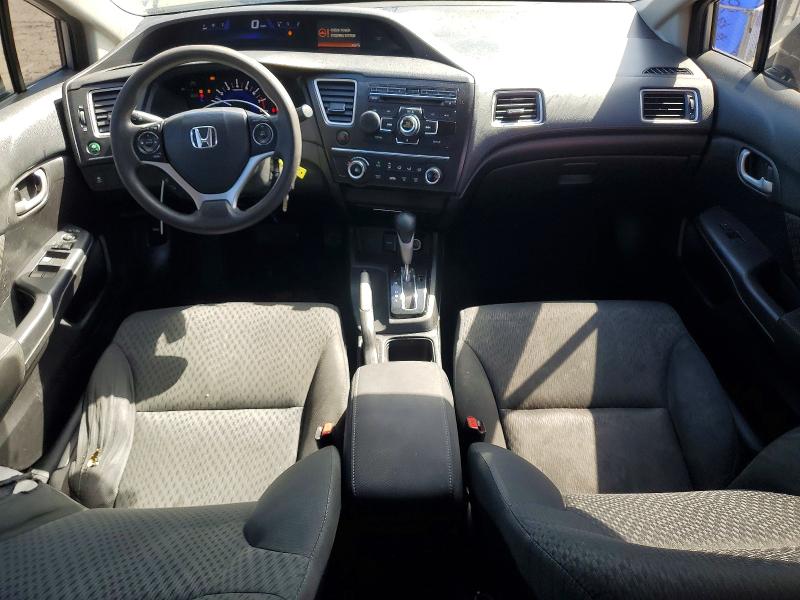 2015 Honda Civic მანქანა იყიდება აუქციონზე, vin: 19XFB2F52FE262900, აუქციონის ნომერი: 61748456