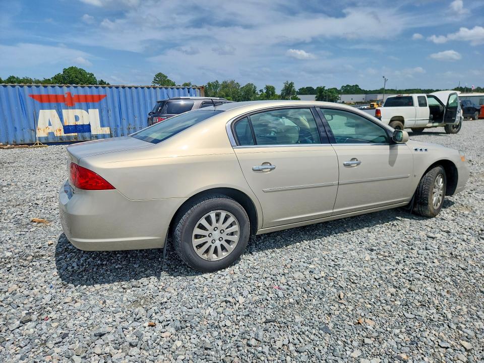 2008 Buick Lucerne მანქანა იყიდება აუქციონზე, vin: 1G4HP57268U171810, აუქციონის ნომერი: 61850426