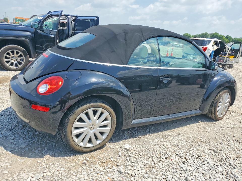 Продаж на аукціоні авто 2008 Volkswagen New Beetle, vin: 3VWRF31Y28M419954, номер лоту: 59330906