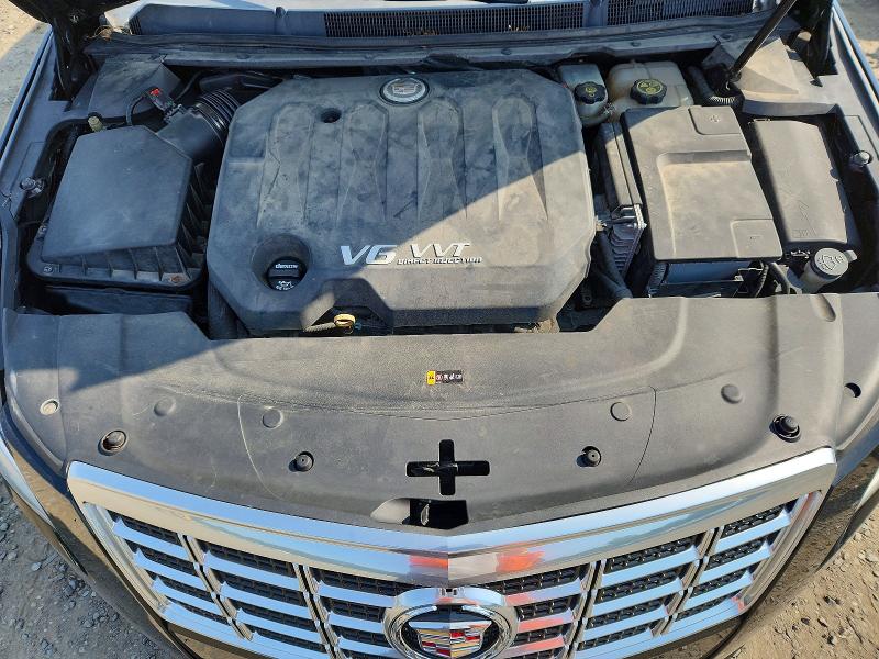 2013 Cadillac Xts მანქანა იყიდება აუქციონზე, vin: 2G61T5S37D9121901, აუქციონის ნომერი: 60317766