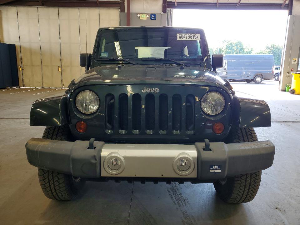 Продаж на аукціоні авто 2010 Jeep Wrangler Unlimited, vin: 1J4BA5H17AL167899, номер лоту: 60479516