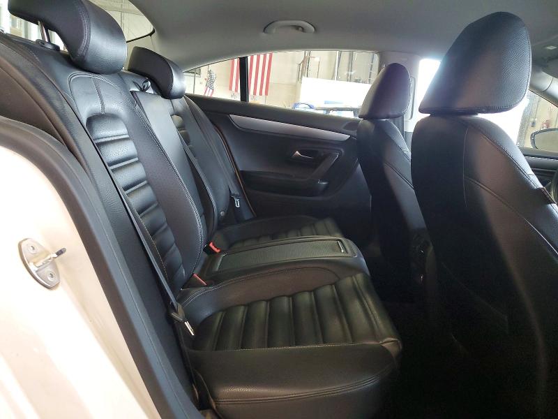 62785446 :رقم المزاد ، WVWMP7AN1CE538696 vin ، 2012 Volkswagen Cc مزاد بيع