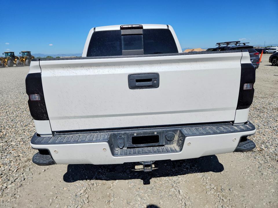 Продажа на аукционе авто 2016 Chevrolet Silverado, vin: 3GCUKREC4GG272575, номер лота: 60603706