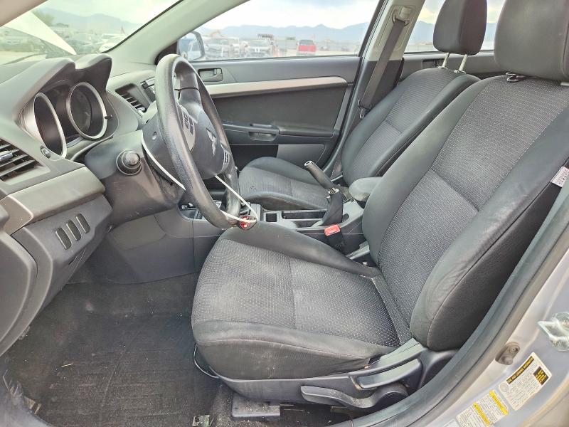 2009 Mitsubishi Lancer მანქანა იყიდება აუქციონზე, vin: JA3AU26U19U002696, აუქციონის ნომერი: 61732836
