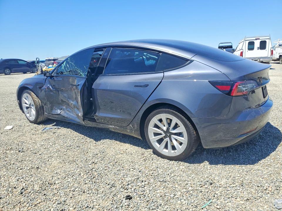 2021 Tesla Model 3 მანქანა იყიდება აუქციონზე, vin: 5YJ3E1EA0MF017975, აუქციონის ნომერი: 62718636