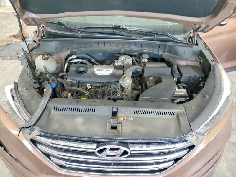 Продаж на аукціоні авто 2016 Hyundai Tucson, vin: KM8J3CA22GU061295, номер лоту: 61498936