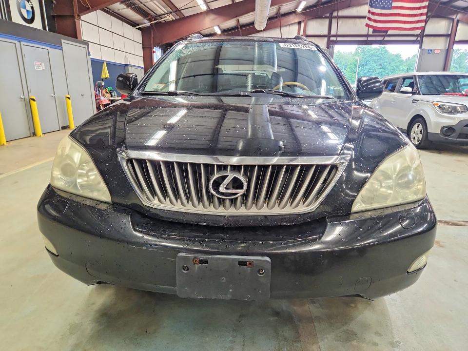 2009 Lexus Rx მანქანა იყიდება აუქციონზე, vin: 2T2HK31U59C108175, აუქციონის ნომერი: 63155266