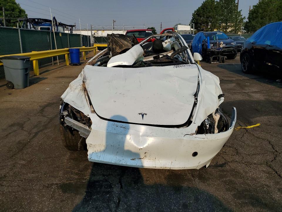 Aukcja sprzedaży 2025 Tesla Model 3, vin: 5YJ3E1EA1SF990327, numer aukcji: 59332106