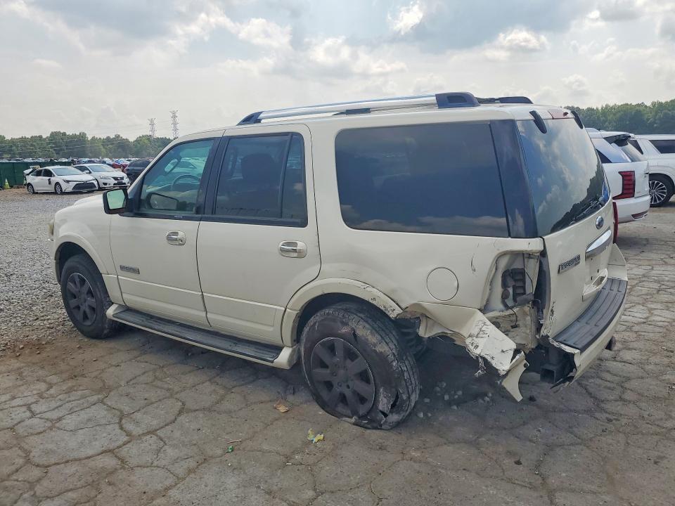 2007 Ford Expedition მანქანა იყიდება აუქციონზე, vin: 1FMFU19587LA60423, აუქციონის ნომერი: 62283356
