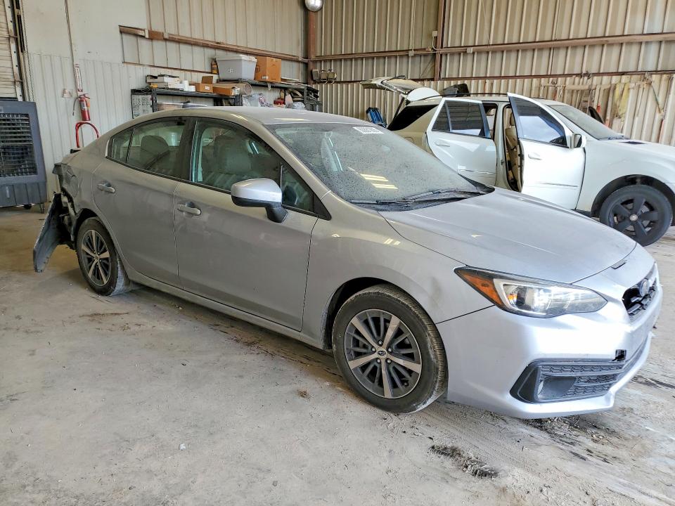 2023 Subaru Impreza მანქანა იყიდება აუქციონზე, vin: 4S3GKAV64P3601660, აუქციონის ნომერი: 60881906