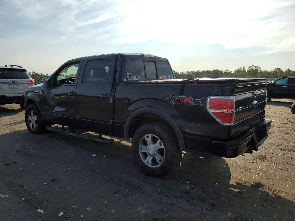 Продажа на аукционе авто 2010 Ford F150, vin: 1FTFW1EV4AFD73382, номер лота: 62340086