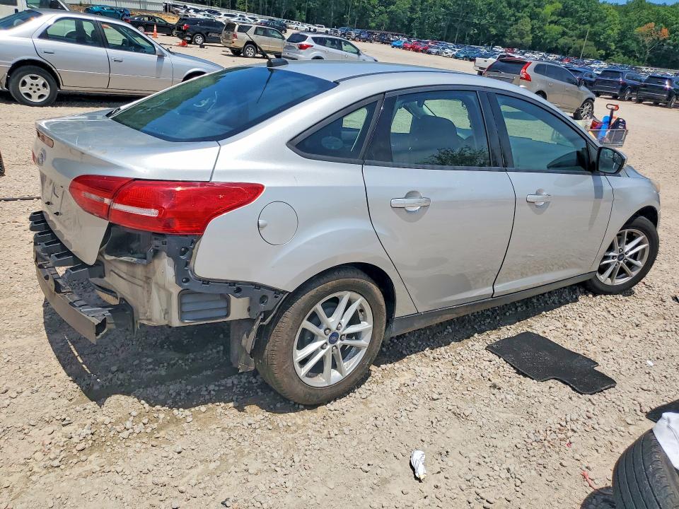 2015 Ford Focus მანქანა იყიდება აუქციონზე, vin: 1FADP3F26FL375783, აუქციონის ნომერი: 60018946