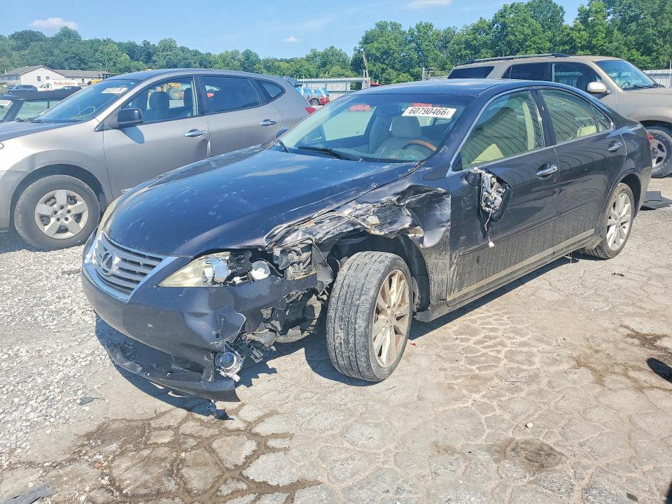 Aukcja sprzedaży 2011 Lexus Es, vin: JTHBK1EGXB2463252, numer aukcji: 60790466