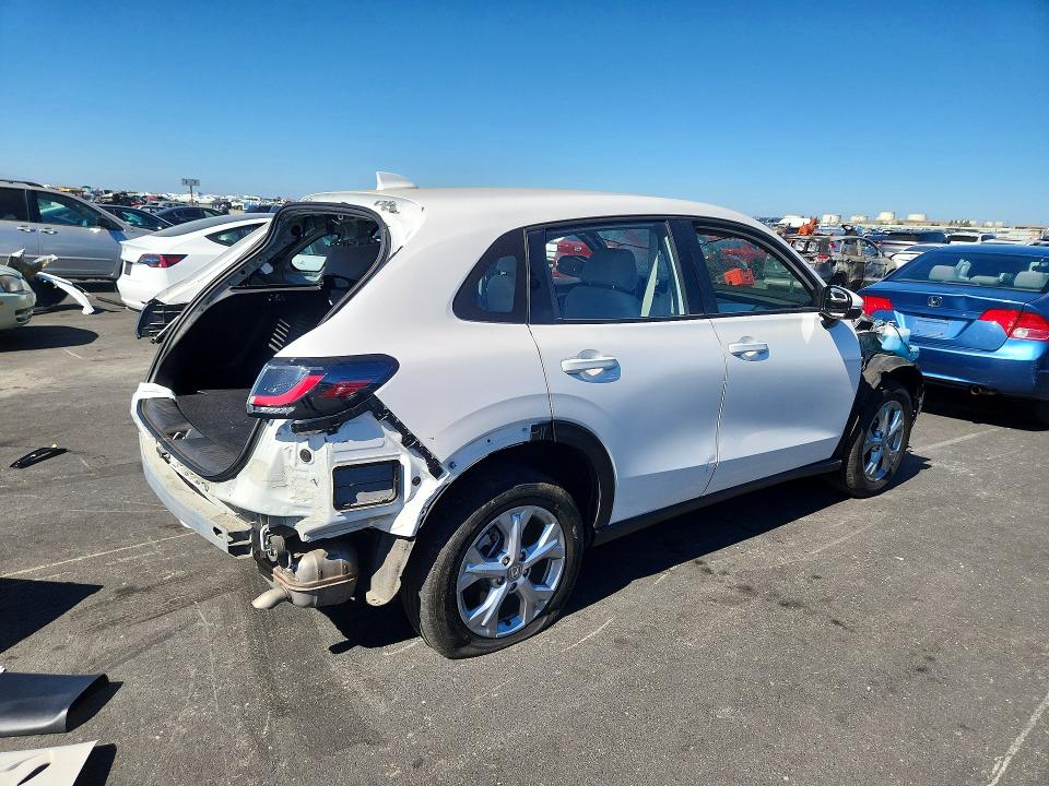 Aukcja sprzedaży 2024 Honda Hr-v, vin: 3CZRZ1H36RM761024, numer aukcji: 60627746