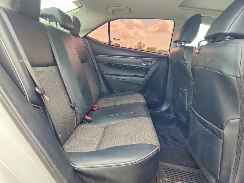 61613126 :رقم المزاد ، 5YFBURHE0EP120539 vin ، 2014 Toyota Corolla مزاد بيع