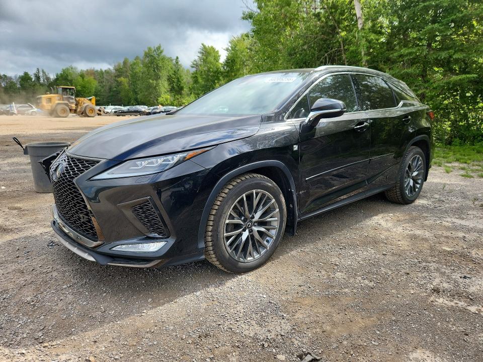 Aukcja sprzedaży 2022 Lexus Rx, vin: 2T2YZMDA3NC337273, numer aukcji: 60205256
