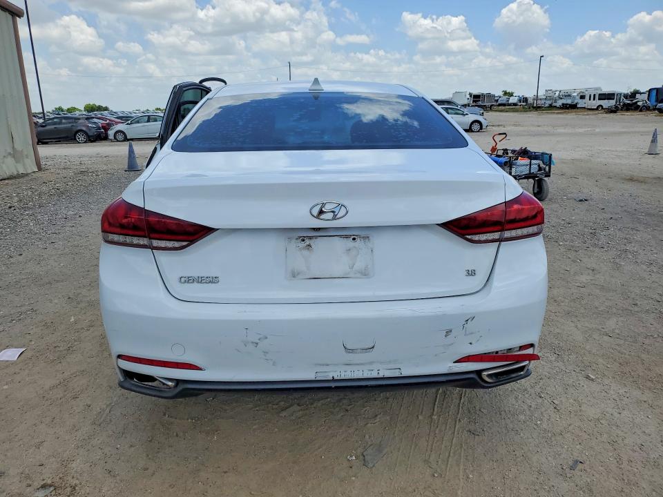Продаж на аукціоні авто 2015 Hyundai Genesis, vin: KMHGN4JE0FU067339, номер лоту: 59380326