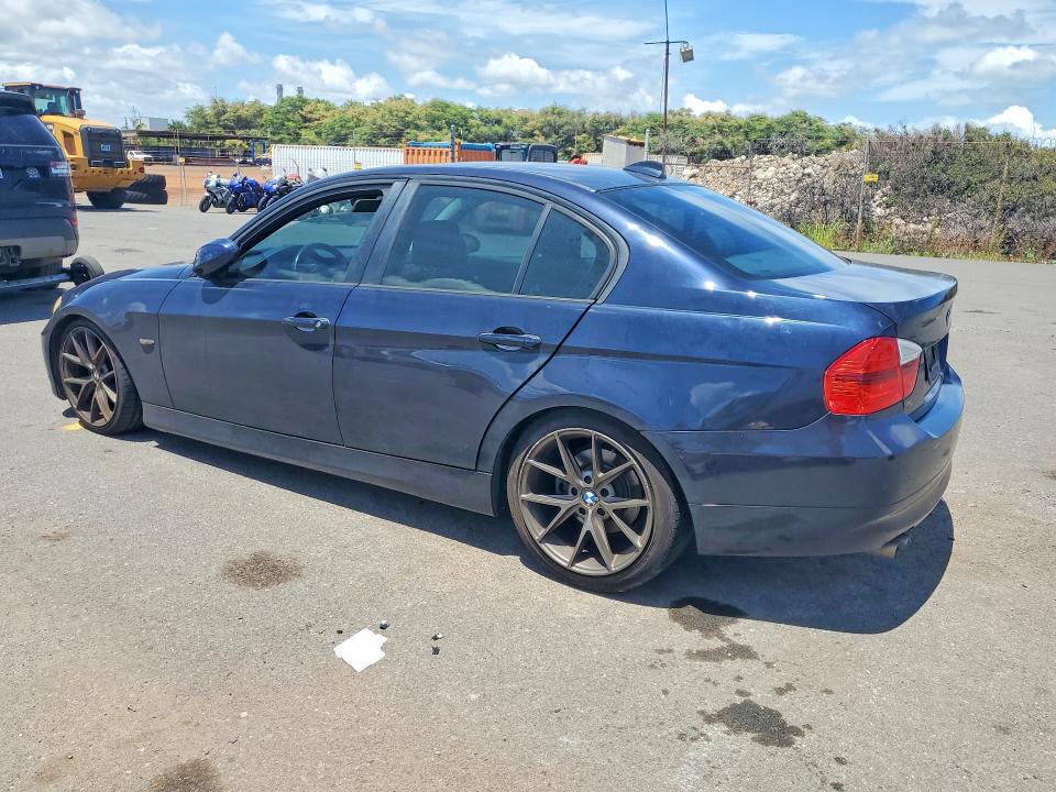Aukcja sprzedaży 2006 Bmw 325, vin: WBAVB13596KX34062, numer aukcji: 59391386