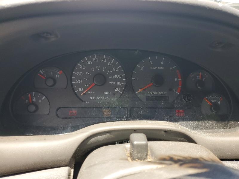 Продаж на аукціоні авто 1999 Ford Mustang, vin: 1FAFP4047XF104515, номер лоту: 60874176