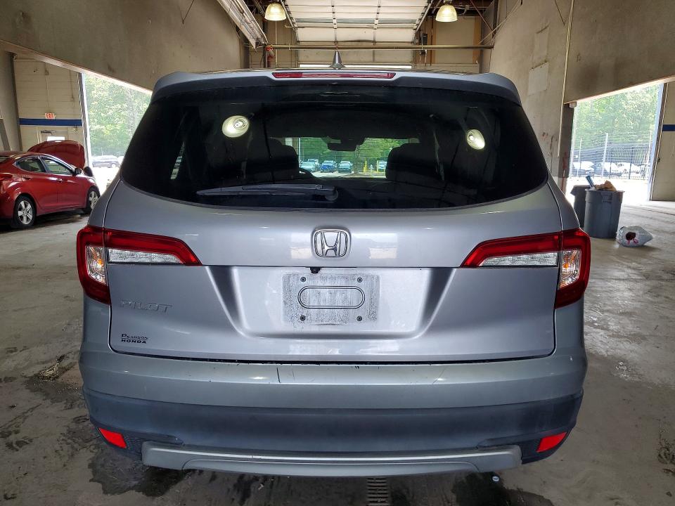 61536996 :رقم المزاد ، 5FNYF5H52LB026913 vin ، 2020 Honda Pilot مزاد بيع