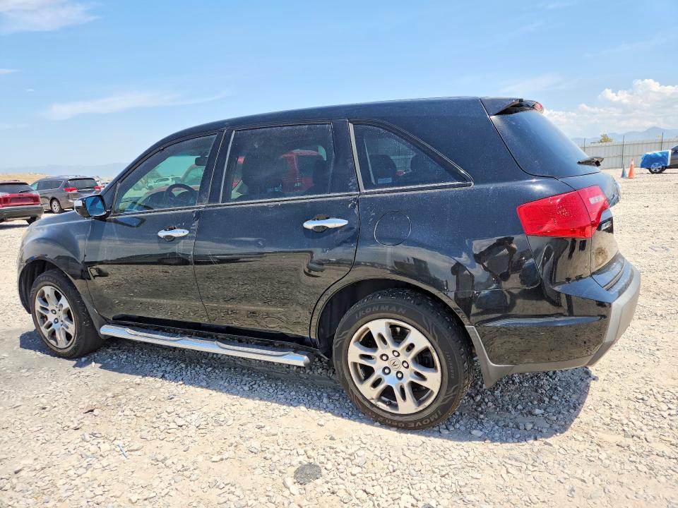 2009 Acura Mdx მანქანა იყიდება აუქციონზე, vin: 2HNYD28439H512123, აუქციონის ნომერი: 62080626