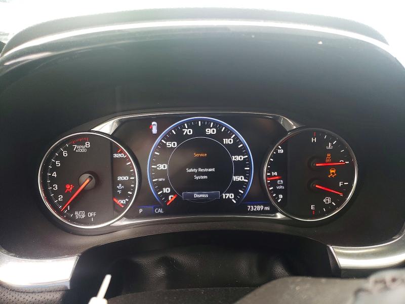 Продаж на аукціоні авто 2023 Chevrolet Traverse, vin: 1GNEVKKW6PJ133037, номер лоту: 58596236