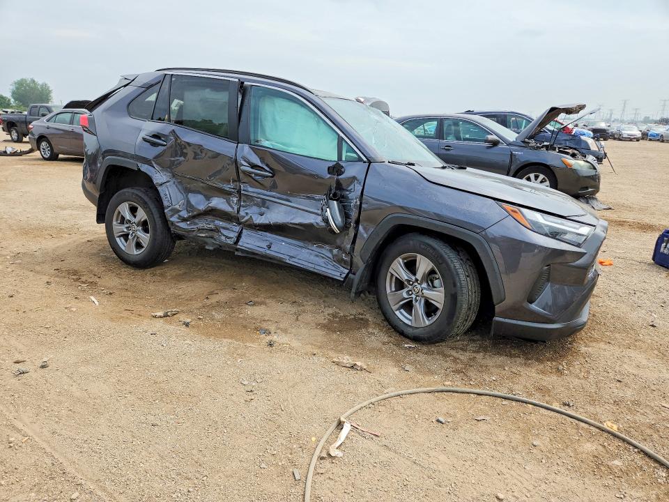 Aukcja sprzedaży 2022 Toyota Rav4, vin: 2T3P1RFV6NW254351, numer aukcji: 61822656