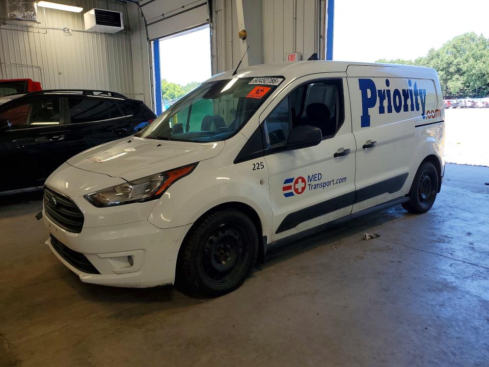60452786 :رقم المزاد ، NM0LS7T25N1514356 vin ، 2022 Ford Transit Connect مزاد بيع