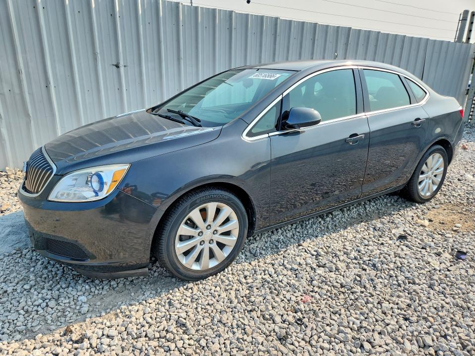 60516566 :رقم المزاد ، 1G4PP5SK7G4113139 vin ، 2016 Buick Verano مزاد بيع