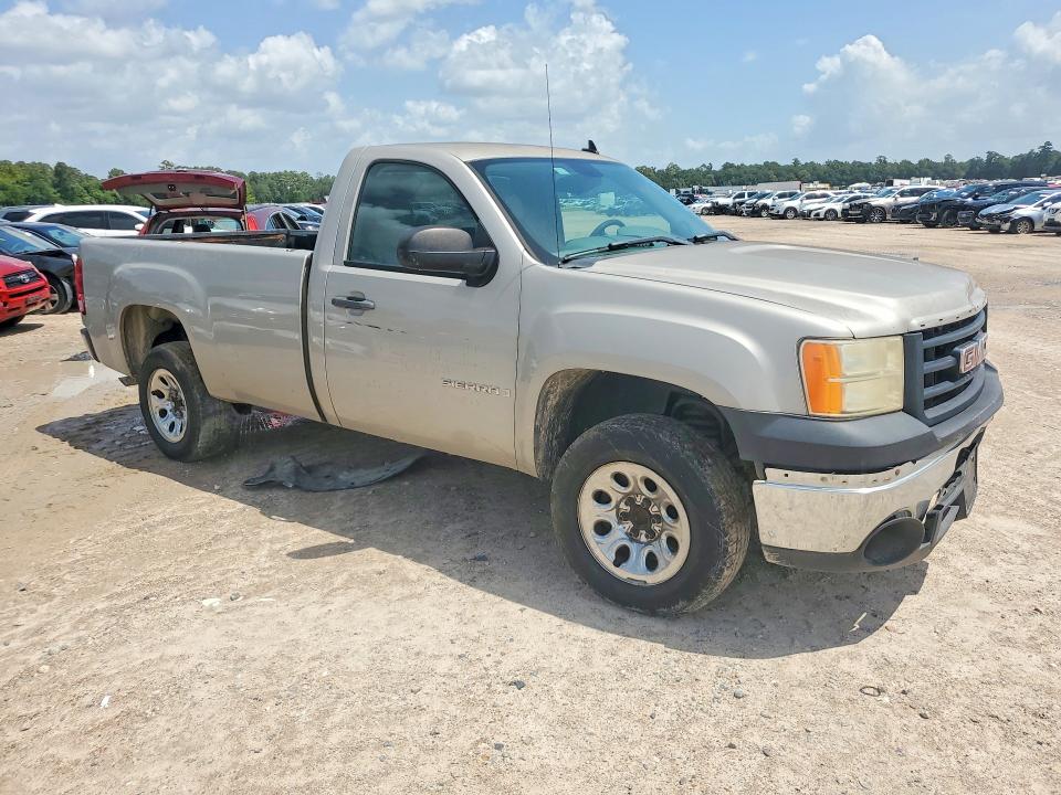 Aukcja sprzedaży 2008 Gmc Sierra, vin: 1GTEC14C08Z255181, numer aukcji: 61047136