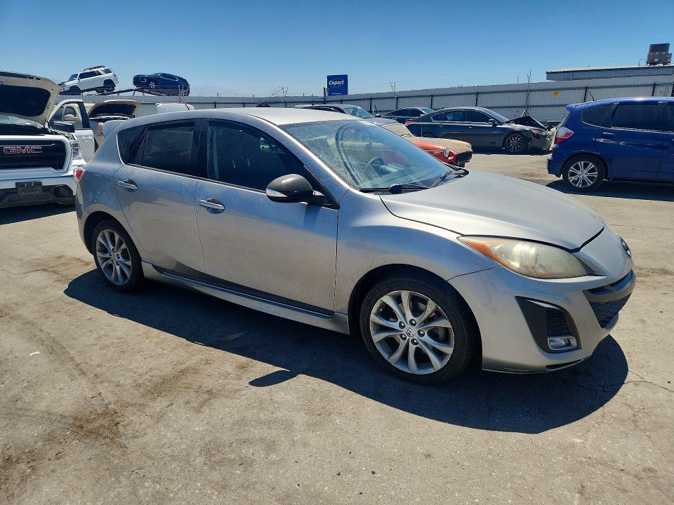 63450706 :رقم المزاد ، JM1BL1H6XA1235273 vin ، 2010 Mazda 3 مزاد بيع