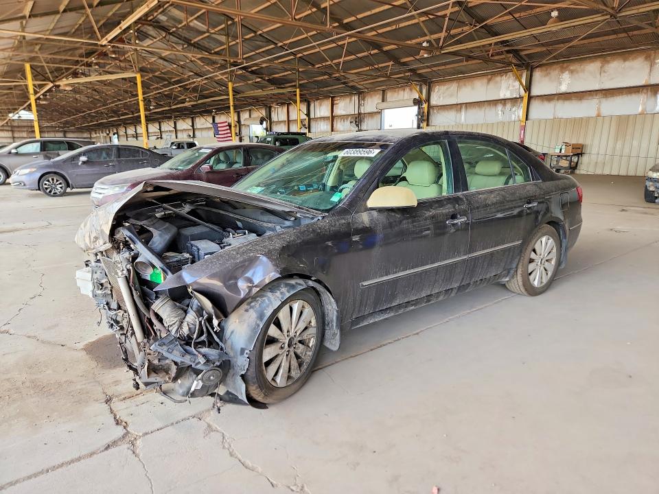 60389596 :رقم المزاد ، 5NPEU46C29H548181 vin ، 2009 Hyundai Sonata مزاد بيع