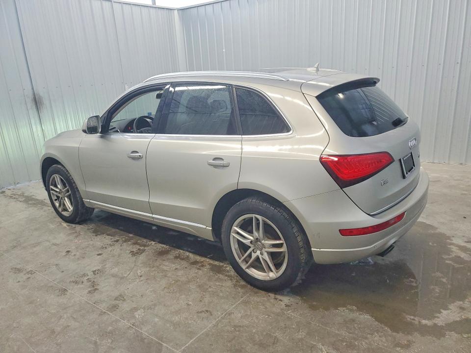 Продажа на аукционе авто 2015 Audi Q5, vin: WA1LFAFP0FA144649, номер лота: 62872706