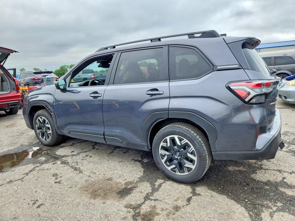 2025 Subaru Forester მანქანა იყიდება აუქციონზე, vin: JF2SLDDC3SH559639, აუქციონის ნომერი: 59827726