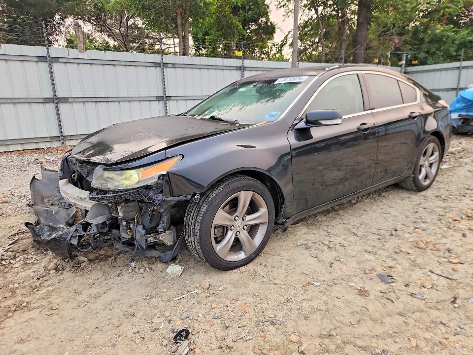 Продаж на аукціоні авто 2013 Acura Tl, vin: 19UUA8F71DA001872, номер лоту: 60810626