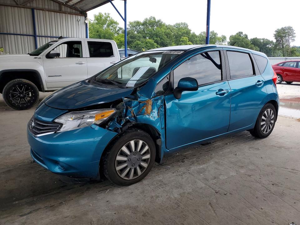 Продажа на аукционе авто 2014 Nissan Versa Note, vin: 3N1CE2CP5EL400510, номер лота: 62807016