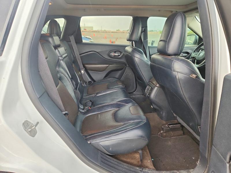 Продаж на аукціоні авто 2015 Jeep Cherokee, vin: 1C4PJLDS8FW505671, номер лоту: 61636226