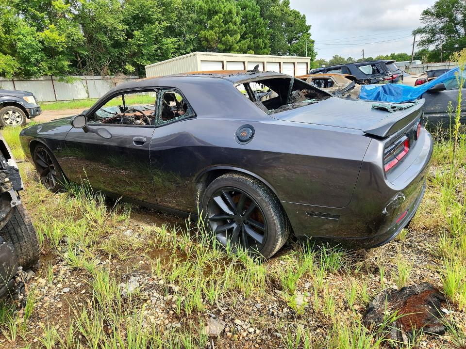 2018 Dodge Challenger მანქანა იყიდება აუქციონზე, vin: 2C3CDZBT0JH175329, აუქციონის ნომერი: 61087566
