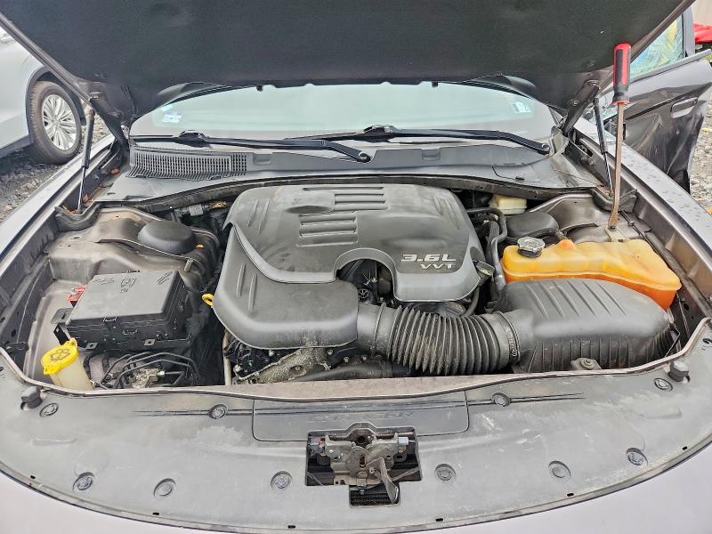 2015 Dodge Charger მანქანა იყიდება აუქციონზე, vin: 2C3CDXJG9FH832595, აუქციონის ნომერი: 85610355