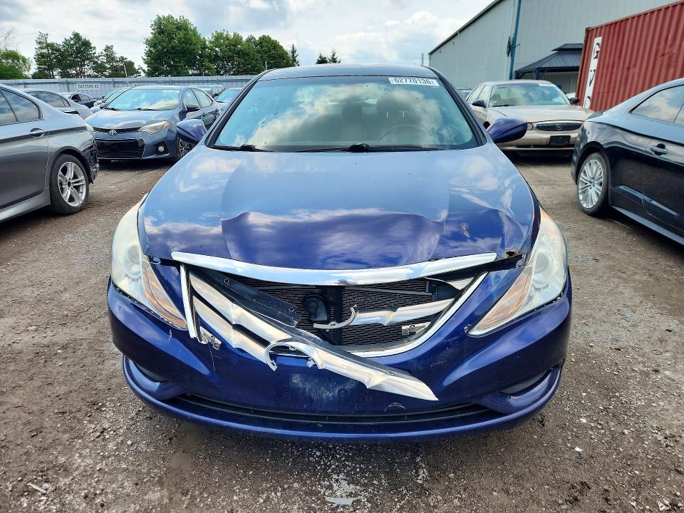 Aukcja sprzedaży 2012 Hyundai Sonata, vin: 5NPEB4AC5CH413894, numer aukcji: 62770136