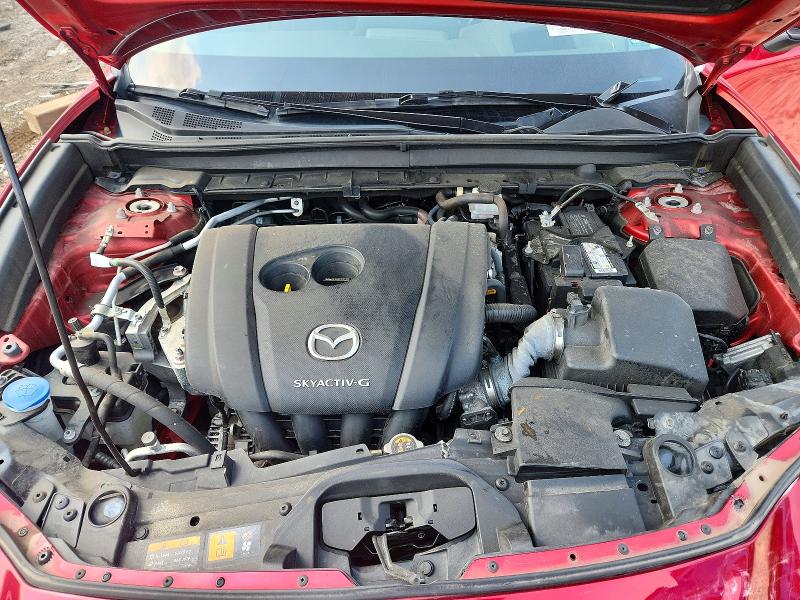 Продажа на аукционе авто 2021 Mazda Cx-30, vin: 3MVDMBDL1MM263699, номер лота: 62657486